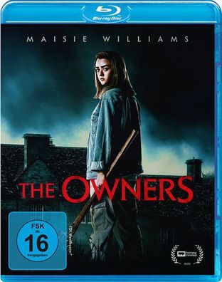 Owners, The (BR) Min: 92/DD5.1/WS - capelight Pictures - (Blu