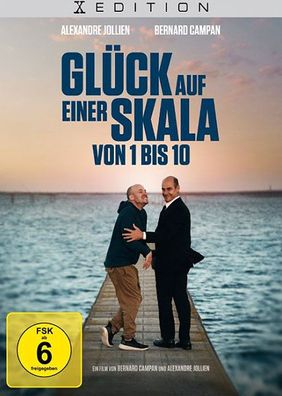 Glück auf einer Skala von 1 bis 10 (DVD) Min: 92/DD5.1/WS XVer