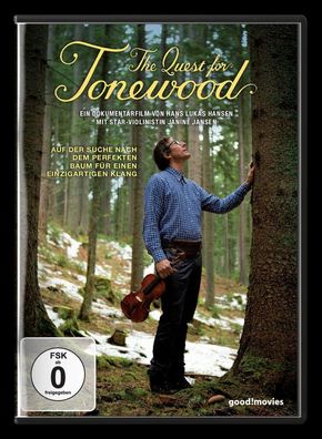 The Quest for Tonewood (OmU) - EuroVideo Medien - (DVD Video