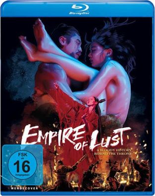 Empire of Lust (BR) Min: 113/DD5.1/WS - EuroVideo - (Blu-ray