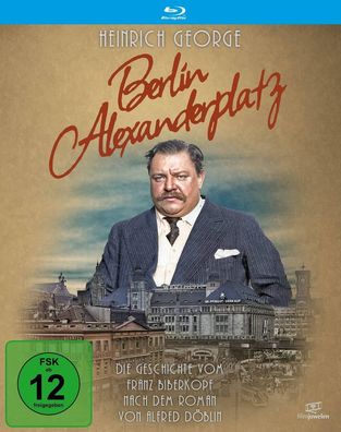 Berlin Alexanderplatz (1931) (Blu-ray) - Fernsehjuwelen GmbH