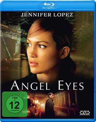 Angel Eyes (Blu-ray) - NSM License - (Blu-ray Video / Thriller)