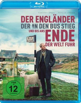 Engländer, der in den Bus stieg und bis... (BR) ans Ende der