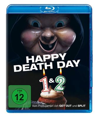 Happy Deathday 1 & 2 (Blu-ray) - Universal Pictures - (Blu-ra