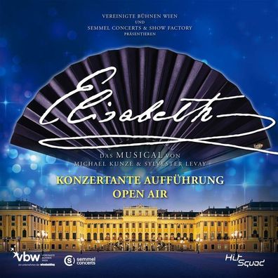Elisabeth-Konzertante Aufführung-Open Air - - (CD / E)