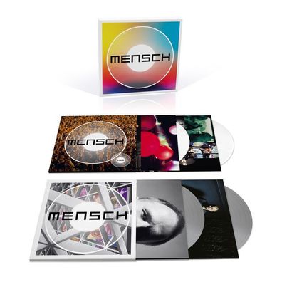 Herbert Grönemeyer: 20 Jahre Mensch (Ltd.4LP Special Edition) - - (LP / #)