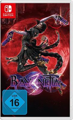 Bayonetta 3 SWITCH - Nintendo 10009822 - (Nintendo Switch / A