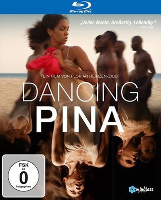 Dancing Pina (BR) Min: 111/DD5.1/WS - ALIVE AG - (Blu-ray Vi