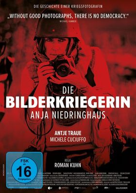 Die Bilderkriegerin - Anja Niedringhaus - Salzgeber & - (DVD