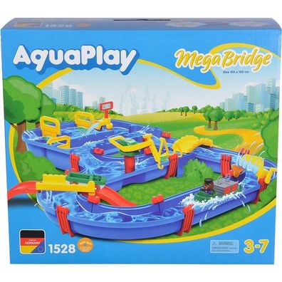 AquaPlay MegaBridge 8700001528 - Aquaplay 8700001528 - (Spielwaren / Trendartikel)
