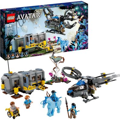 LEGO Avatar Schwebende Berge: Site 26 75573 - LEGO 75573 - (Spielwaren / Playmobil