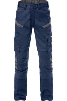 Fristads Hose 2555 STFP Marine/Dunkelgrau