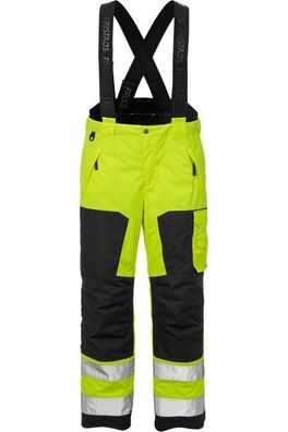 Fristads Warnschutz-Hose High Vis Airtech® Winterhose Kl. 2 2035 GTT