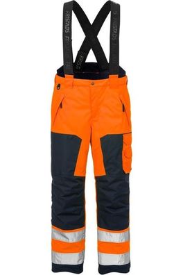 Fristads Warnschutz-Hose High Vis Airtech® Winterhose Kl. 2 2035 GTT