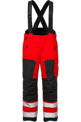 Fristads Warnschutz-Hose High Vis Airtech® Winterhose Kl. 2 2035 GTT