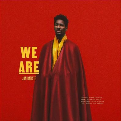 Jon Batiste: We Are - - (CD / W)