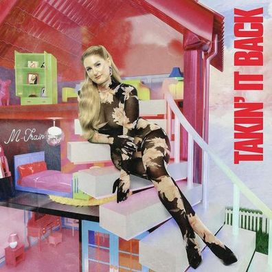 Meghan Trainor: Takin' It Back - Sony Music - (CD / T)