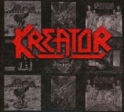 Kreator: Kreator - Love Us Or Hate Us: The Very Best Of The No