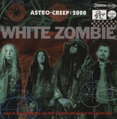 White Zombie: White Zombie - Astro-Creep: 2000 (180g) - Bertus