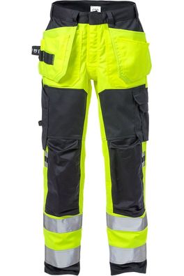 Fristads Flamestat High Vis Stretch-Handwerkerhose, Kl. 2 2167 ATHF