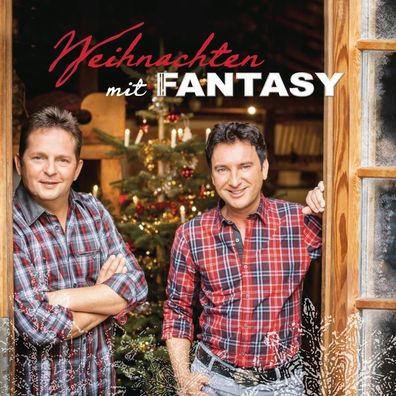 Fantasy - Weihnachten mit Fantasy - - (CD / W)