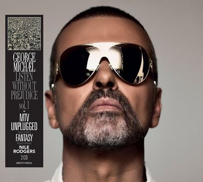 George Michael: George Michael - Listen Without Prejudice 25