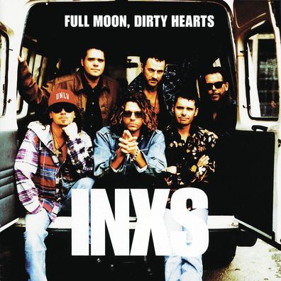 INXS: INXS - Full Moon, Dirty Hearts (2011 Remaster) - - (CD