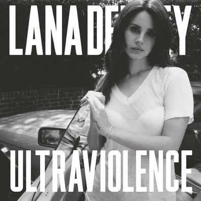 Lana Del Rey: Ultraviolence (180g) (Limited Deluxe Edition inc