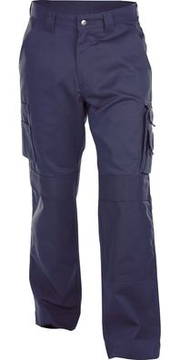 Dassy Arbeitshose mit Kniepolstertaschen Miami PESCO61 Dunkelblau