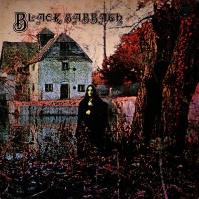 Black Sabbath: Black Sabbath - Black Sabbath (180g) - Universa