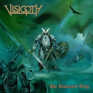 Visigoth: Visigoth - The Revenant King - - (CD / T)