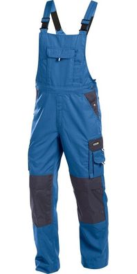 Dassy Zweifarbige Arbeitslatzhose mit Kniepolstertaschen Versailles PESCO61