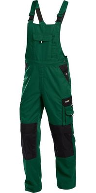 Dassy Zweifarbige Arbeitslatzhose mit Kniepolstertaschen Versailles PESCO61