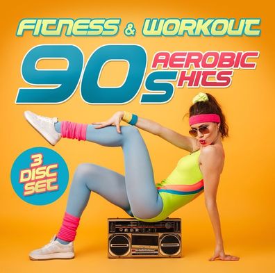 Fitness & Workout: 90s Aerobic Hits - jpc-Schallplatten mbh