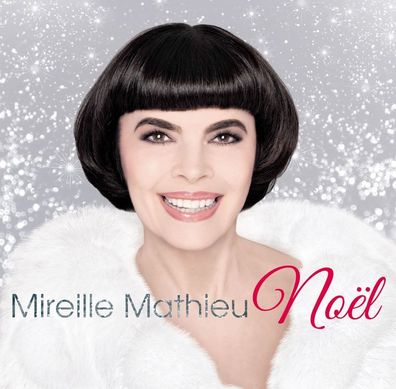 Mireille Mathieu - No?l - - (CD / N)