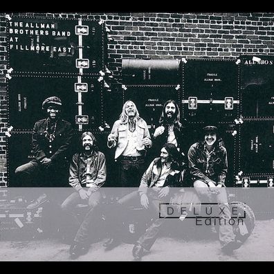 The Allman Brothers Band: The Allman Brothers Band - At Fillmo