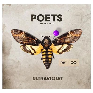 Poets Of The Fall: Ultraviolet - 375 Media - (CD / U)