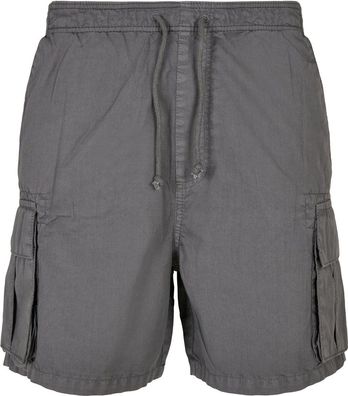 Urban Classics Short Cargo Shorts Darkshadow