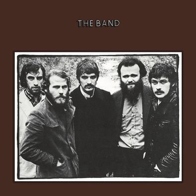 The Band: The Band (50th Anniversary) (remastered) - Universal
