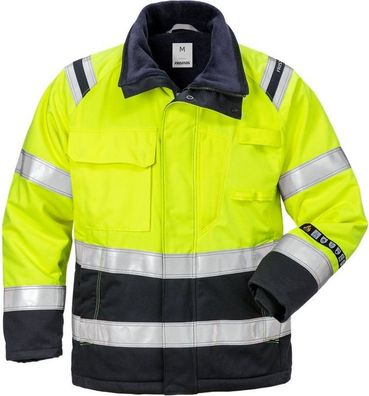 Fristads Flamestat High Vis Winterjacke für Damen, Kl. 3 4285 ATHS