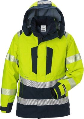 Fristads Flamestat High Vis GORE-TEX PYRAD® Damenjacke Kl. 3 4195 GXE