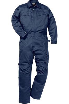 Kansas Industrie-Overall Icon One Baumwoll-Overall 8112 KC, mit Knietaschen