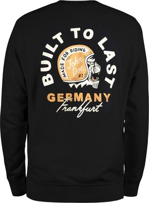 John Doe Sweater Built to Last