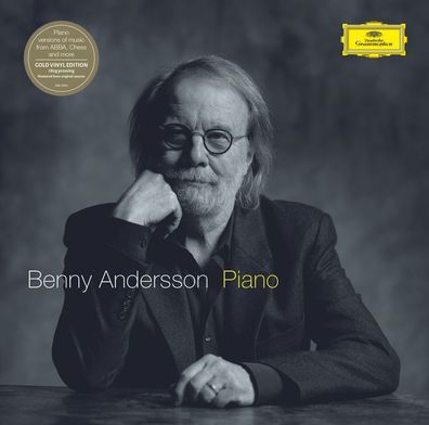 Benny Andersson (ABBA): Benny Andersson (ABBA) - Piano (180g)