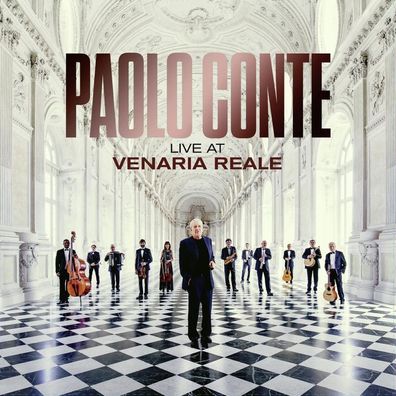 Paolo Conte: Paolo Conte - Live At Venaria Reale - Universal M