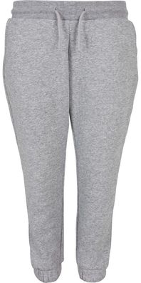 Urban Classics Mädchen Girls Sweatpants Heathergrey