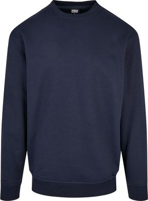 Urban Classics Crewneck Sweatshirt Midnightnavy