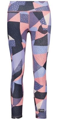 Alife &amp; Kickin Damen AriaAK Leggings Peach