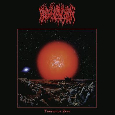 Blood Incantation: Blood Incantation - Timewave Zero (180g)