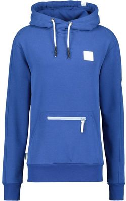 Alife &amp; Kickin TillAK Sweat Cobalt